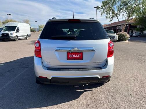 2014 Chevrolet Equinox 1LT