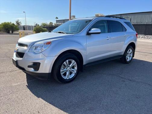 2014 Chevrolet Equinox 1LT