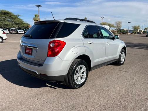 2014 Chevrolet Equinox 1LT