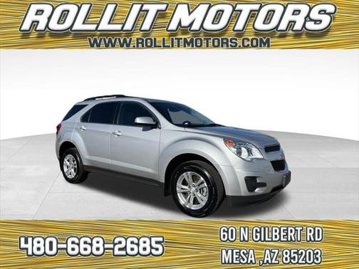 2014 Chevrolet Equinox 1LT