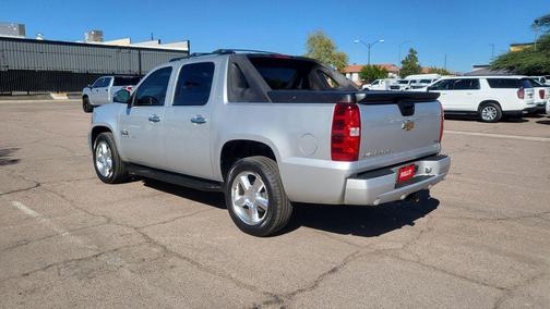 2011 Chevrolet Avalanche 1500 LT