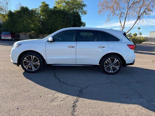 2020 Acura MDX 3.5L w/Technology Package