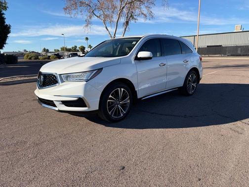 2020 Acura MDX 3.5L w/Technology Package