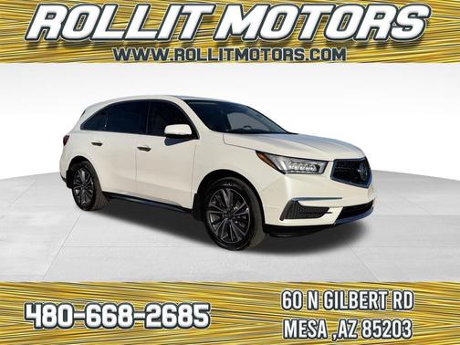 2020 Acura MDX 3.5L w/Technology Package