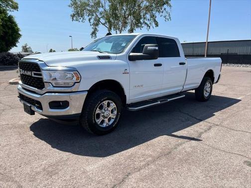 2024 RAM 3500 Big Horn Crew Cab 4x4 8' Box