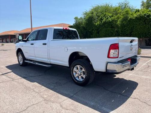 2024 RAM 3500 Big Horn Crew Cab 4x4 8' Box