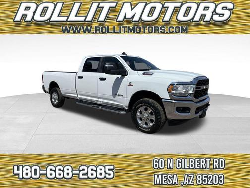 2024 RAM 3500 Big Horn Crew Cab 4x4 8' Box