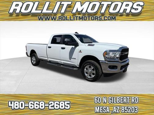 2024 RAM 3500 Big Horn Crew Cab 4x4 8' Box
