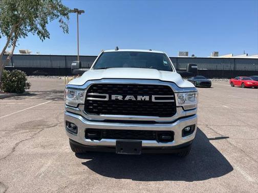 2024 RAM 3500 Big Horn Crew Cab 4x4 8' Box