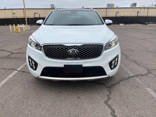 2018 Kia Sorento SX