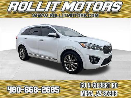 2018 Kia Sorento SX