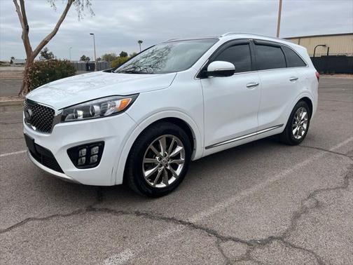 2018 Kia Sorento SX
