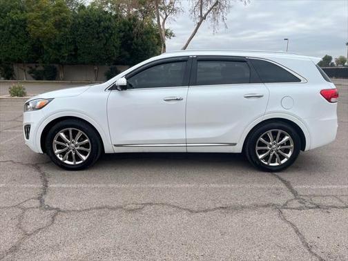 2018 Kia Sorento SX