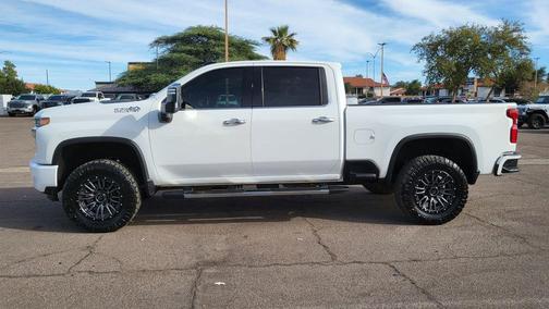 2020 Chevrolet Silverado 2500 High Country