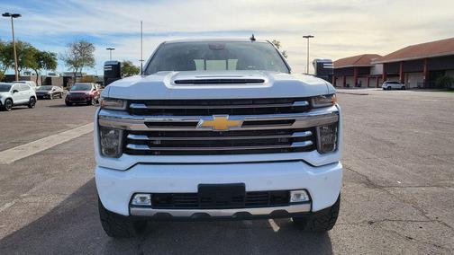 2020 Chevrolet Silverado 2500 High Country