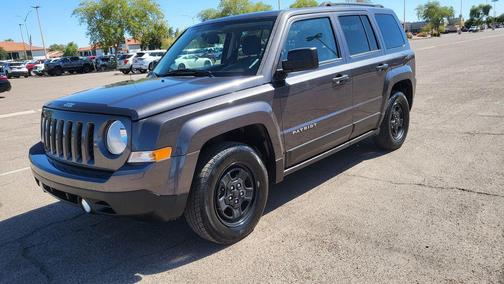 2016 Jeep Patriot Sport