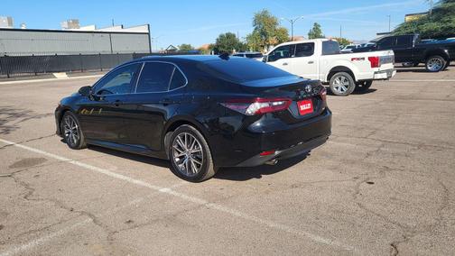 2022 Toyota Camry XLE