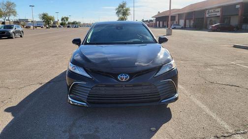 2022 Toyota Camry XLE