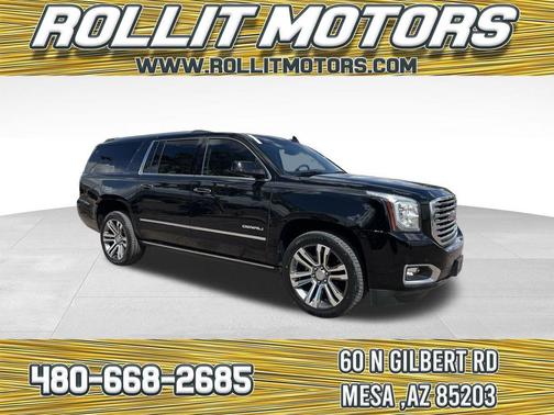 2019 GMC Yukon XL Denali
