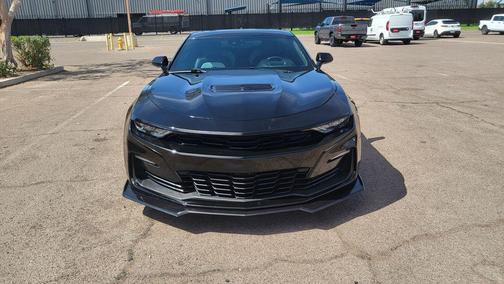 Black 2023 Chevrolet Camaro 2SS