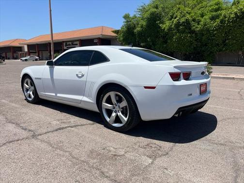 2012 Chevrolet Camaro 1SS
