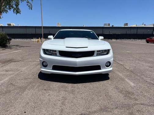 2012 Chevrolet Camaro 1SS