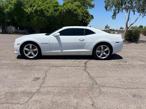 2012 Chevrolet Camaro 1SS
