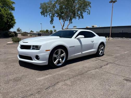 2012 Chevrolet Camaro 1SS