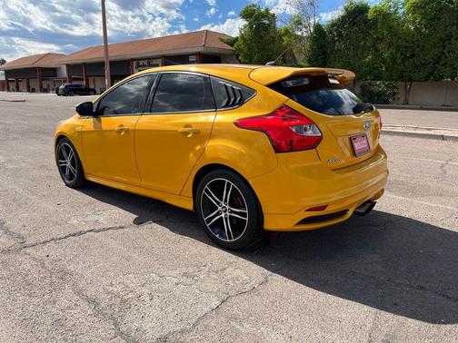 2013 Ford Focus ST