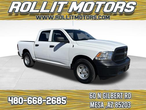 2019 RAM 1500 Tradesman