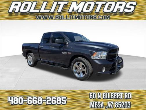 2018 RAM 1500 Express