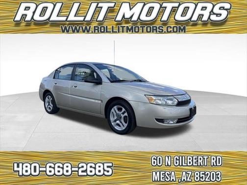 2003 Saturn Ion 3