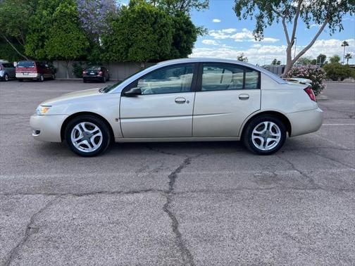 2003 Saturn Ion 3
