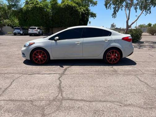 2015 Kia Forte LX