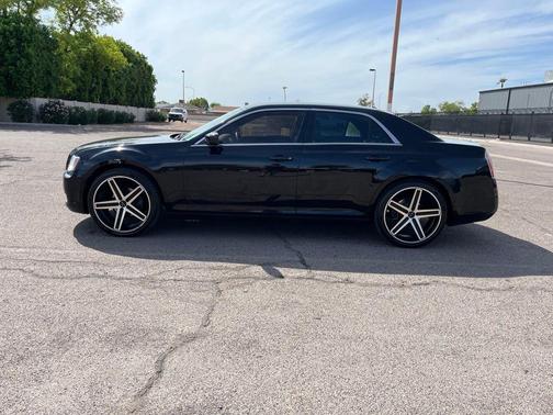 2014 Chrysler 300 S