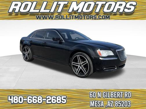 2014 Chrysler 300 S