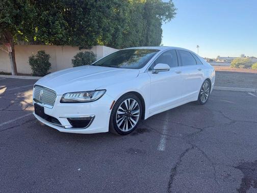 2018 Lincoln MKZ Reserve I
