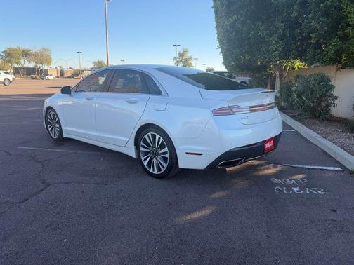 2018 Lincoln MKZ Reserve I