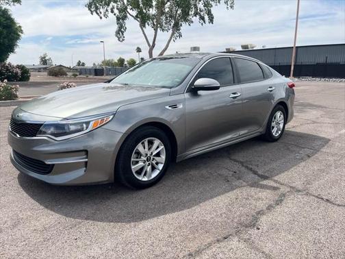 2017 Kia Optima LX