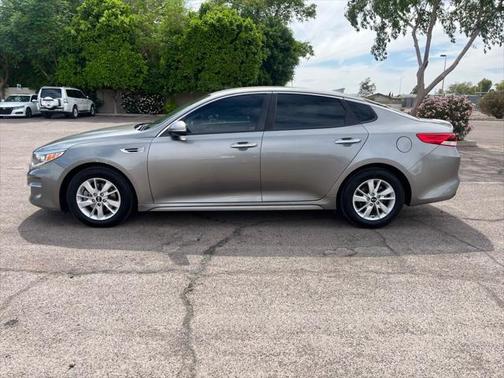 2017 Kia Optima LX