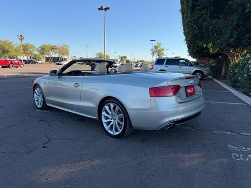 2015 Audi A5 2.0T Premium Plus