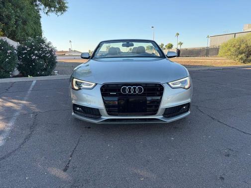 2015 Audi A5 2.0T Premium Plus