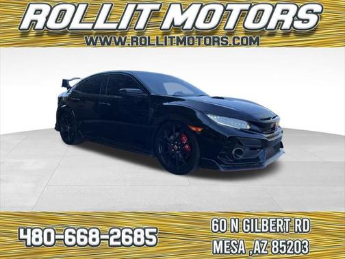 2020 Honda Civic Type R Touring