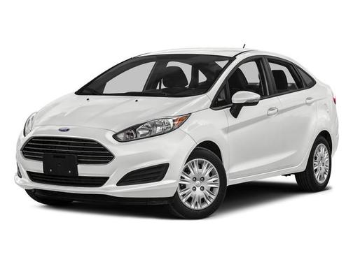 2016 Ford Fiesta S