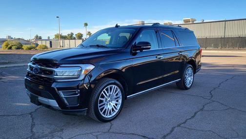 2023 Ford Expedition Max Limited