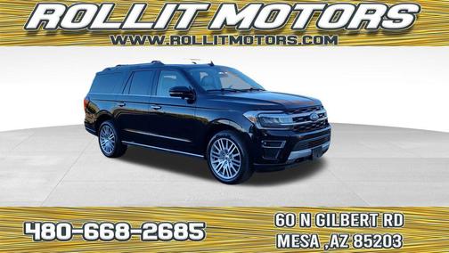 2023 Ford Expedition Max Limited