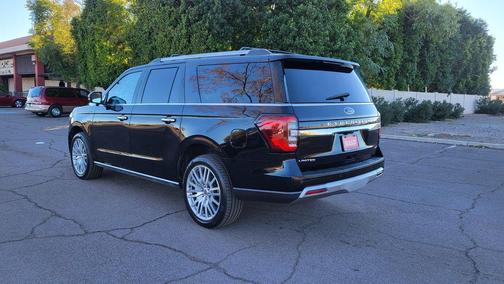 2023 Ford Expedition Max Limited