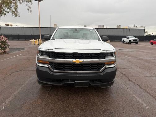 2019 Chevrolet Silverado 1500 WT