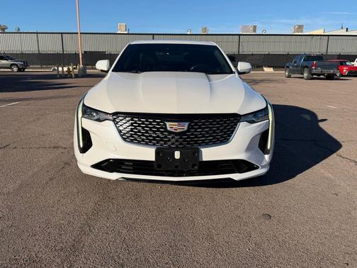 2020 Cadillac CT4 Premium Luxury