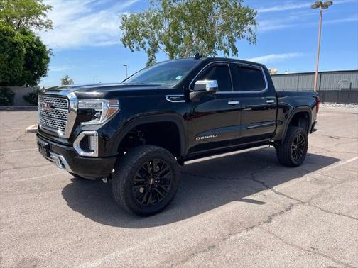 2021 GMC Sierra 1500 Denali Ultimate